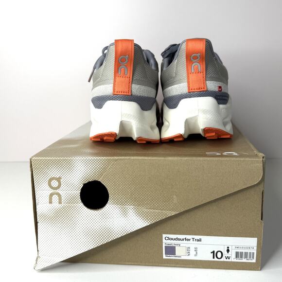 On Running Cloudsurfer Next Women’s 10 Road Running Shoes CloudTec Cushion - Picture 4 of 4